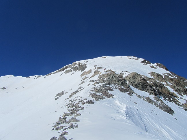 #13 Pic Jocelme : on arrive enfin! Pic Jocelme : on arrive enfin!