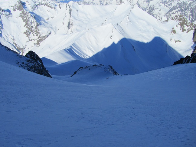 #3 glacier de Vallonpierre : montée sur le glacier de Vallonpierre glacier de Vallonpierre : montée sur le glacier de Vallonpierre