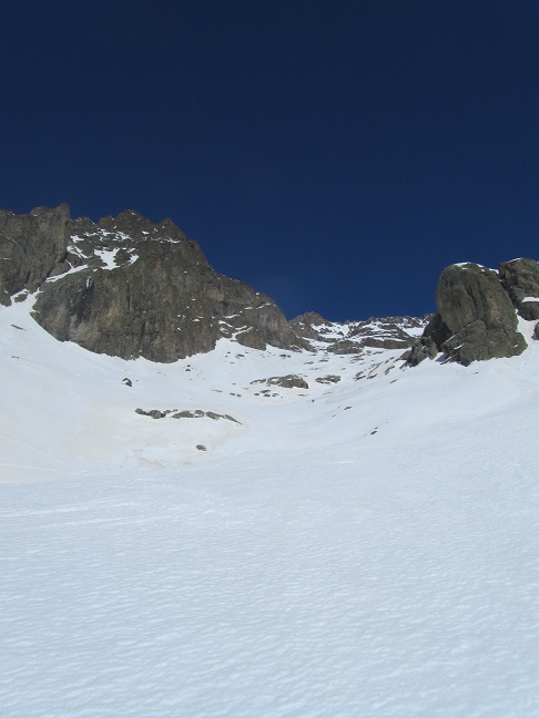 Descente du Jocelme : bonne moquette