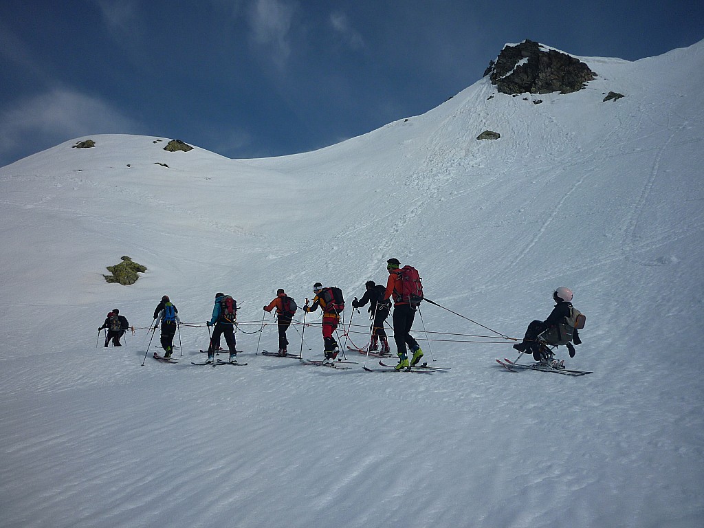 #15 Attelage Héléne : Hélène et les garçons Attelage Héléne : Hélène et les garçons
