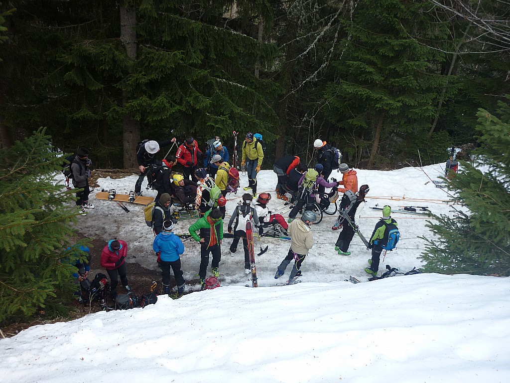 #11 Organisation : Trois attelages, six cordes et 32 tracteurs. Faut tout mettre dans le bon ordre ! Organisation : Trois attelages, six cordes et 32 tracteurs. Faut tout mettre dans le bon ordre !