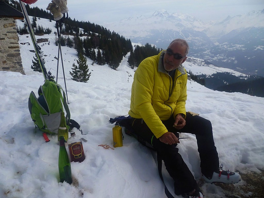 #7 recyclage : Et on a pas mouru de soif...
(photo Mathieu) recyclage : Et on a pas mouru de soif...
(photo Mathieu)