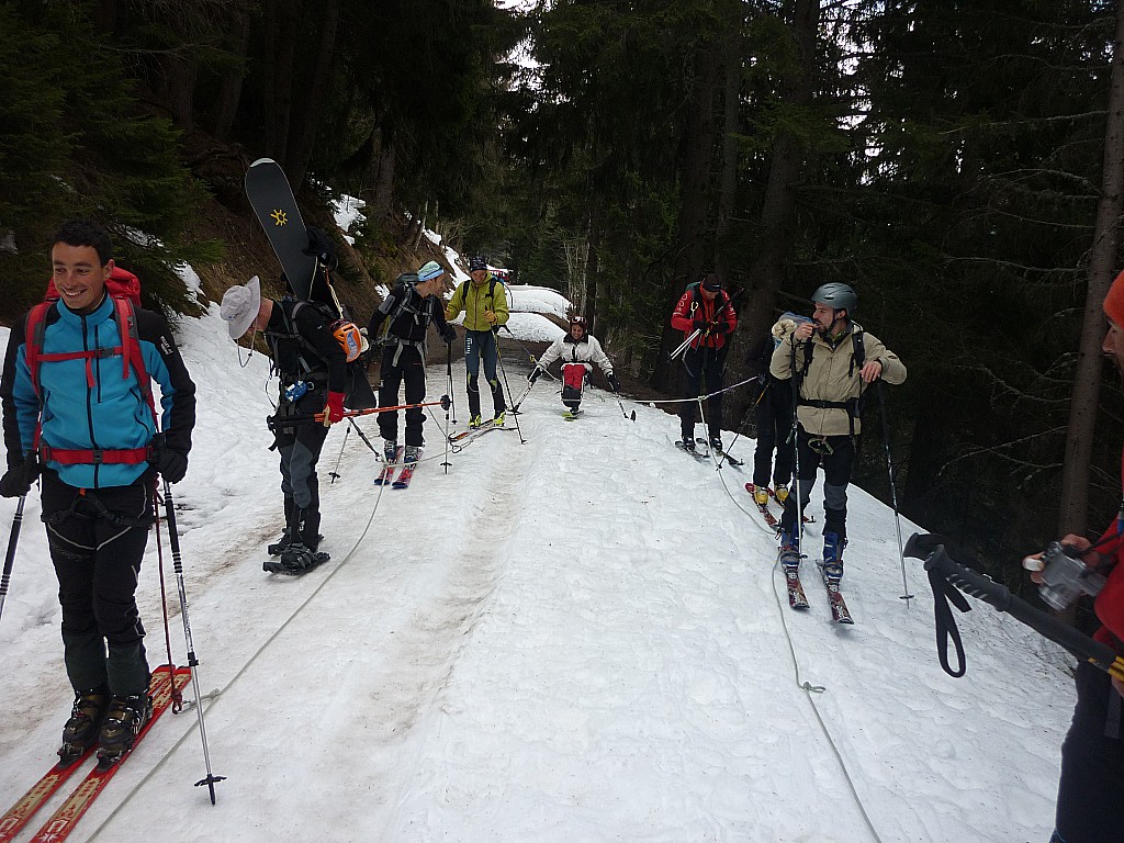 #12 Attelage : Stéphanie dans les starting block Attelage : Stéphanie dans les starting block