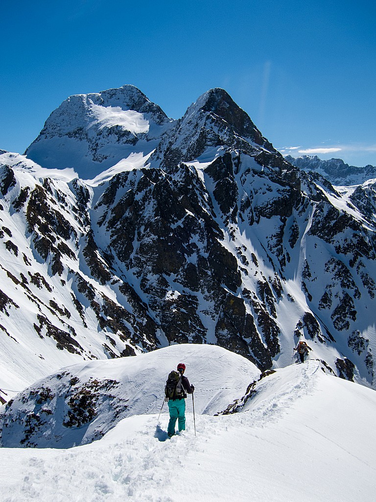#9 Pichadères : descente Pichadères : descente