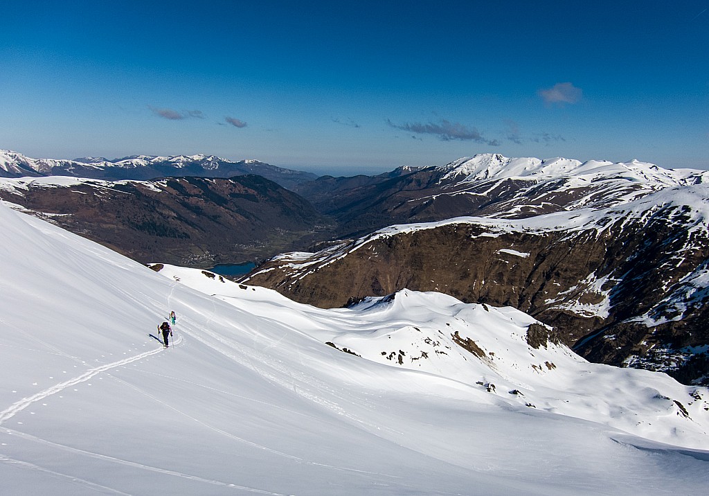 #2 Traversée des Barguérettes : de beaux contrastes Traversée des Barguérettes : de beaux contrastes