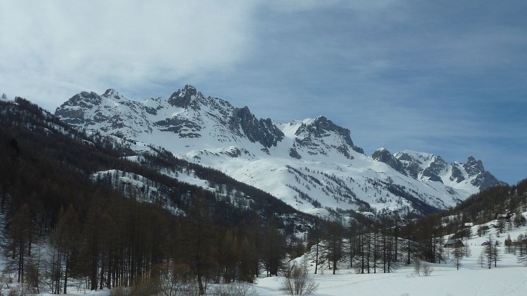 Les Cerces : une vue vraiment top sur la route