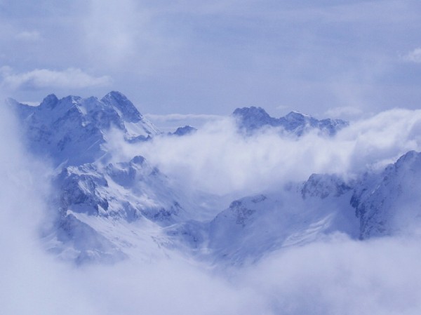 Les brumes montent : Lentement, la météo se dégrade