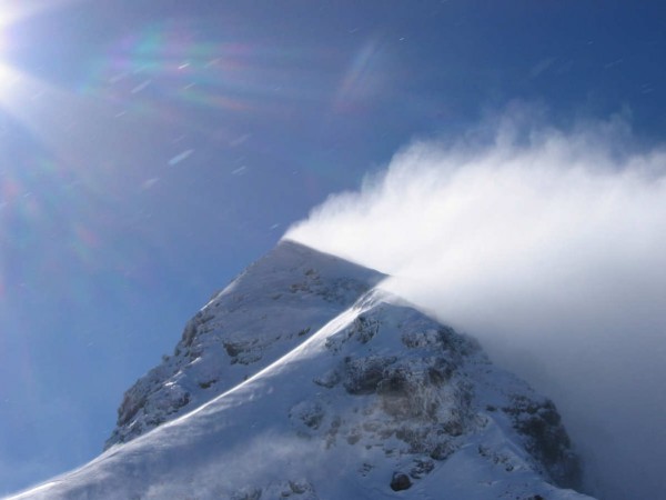 #4 Vent : Ca souffle au Barlet. Vent : Ca souffle au Barlet.