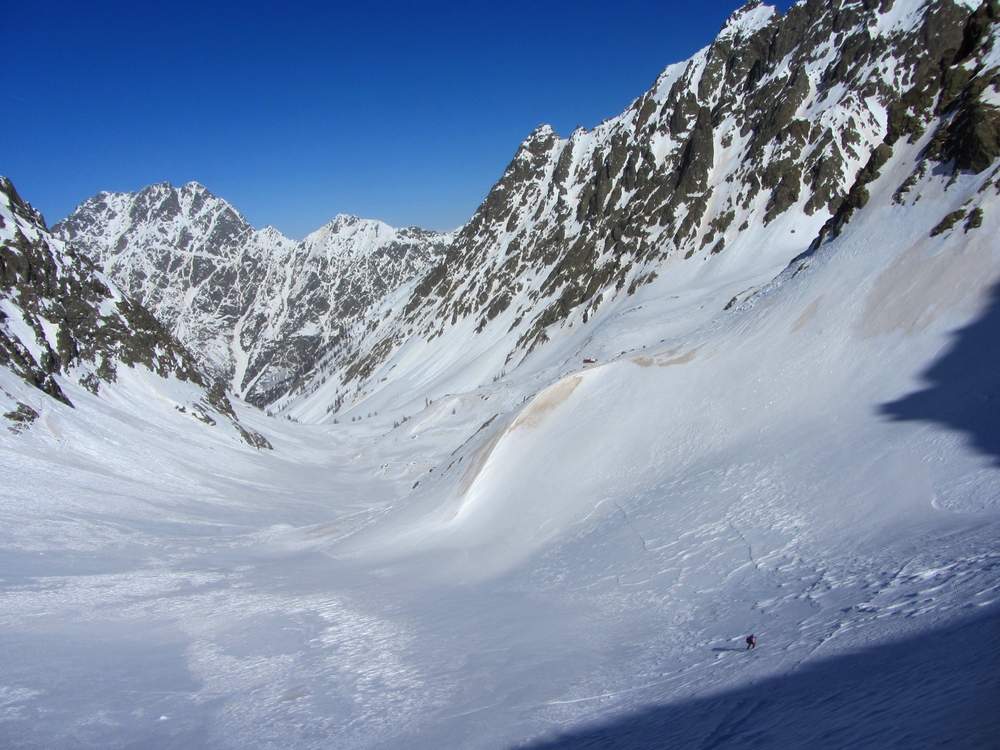 #2 Tour de l Tour de l'Argentera : On est pas aux US mais pourtant les paysages sont XXL !