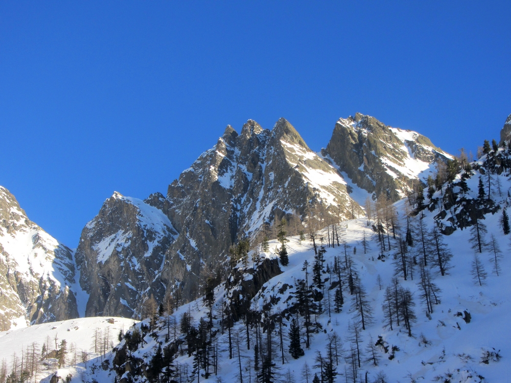 #21 Tour de l Tour de l'Argentera : Sommet de la Madre di Dio.