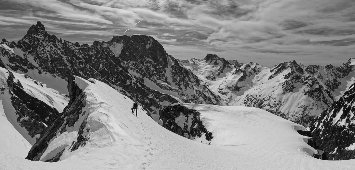 #8 Spécial N&B : on ne peux pas se lasser d Spécial N&B : on ne peux pas se lasser d'un tel spectacle... (photo El-Manu)