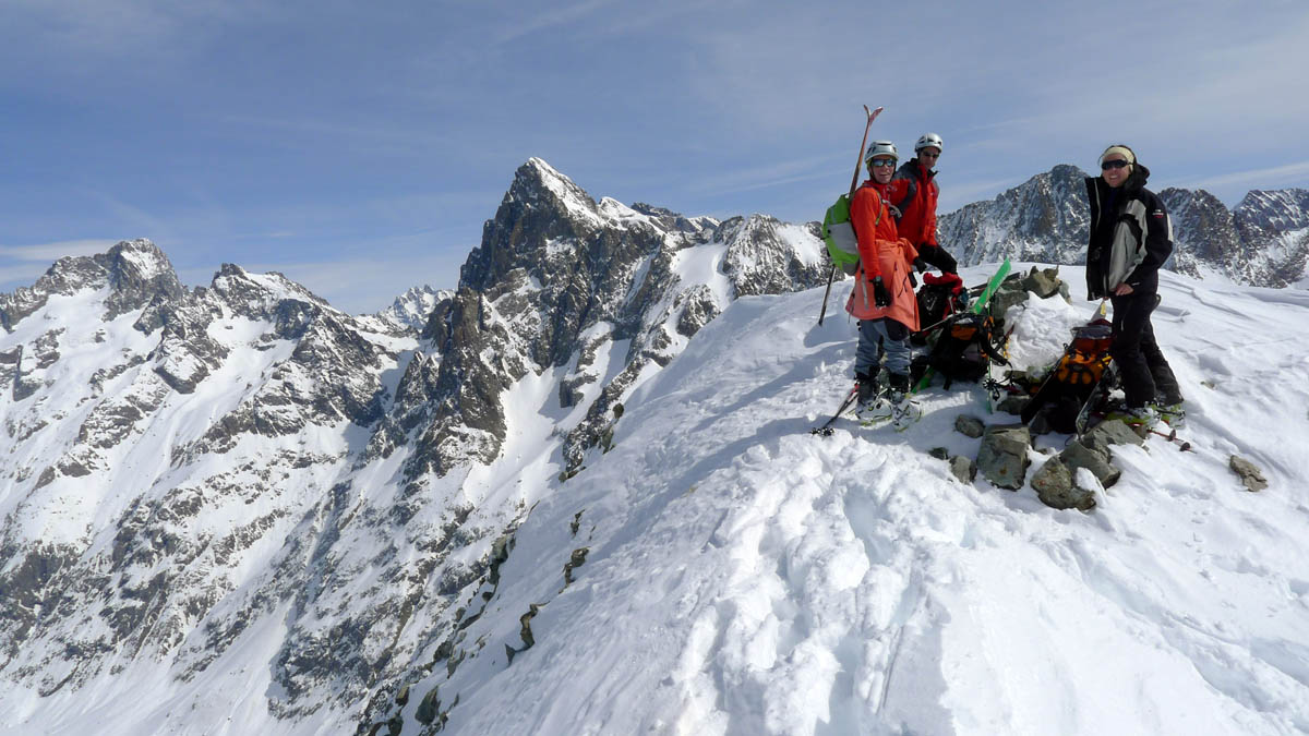 #15 Au sommet : On est bien content Au sommet : On est bien content