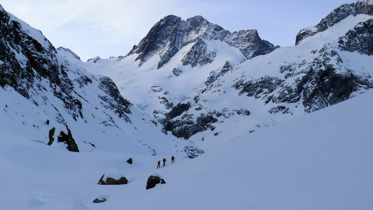 Les Bans : Solitude assurée