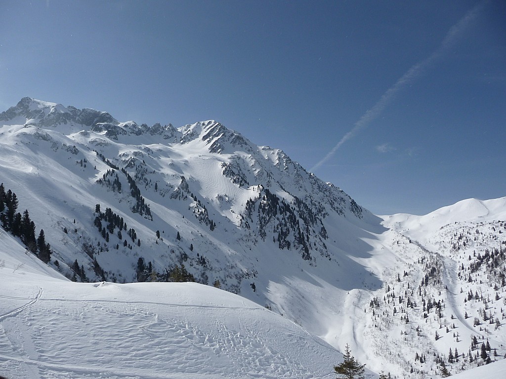 #1 Pointe de Rognier : grand moulin = pas pour aujourd Pointe de Rognier : grand moulin = pas pour aujourd'hui