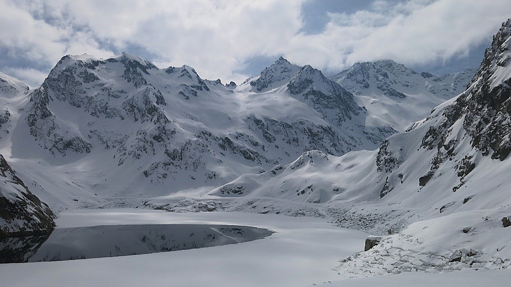 #34 Barrage de Chiotas : Quel nom ravissant! Barrage de Chiotas : Quel nom ravissant!