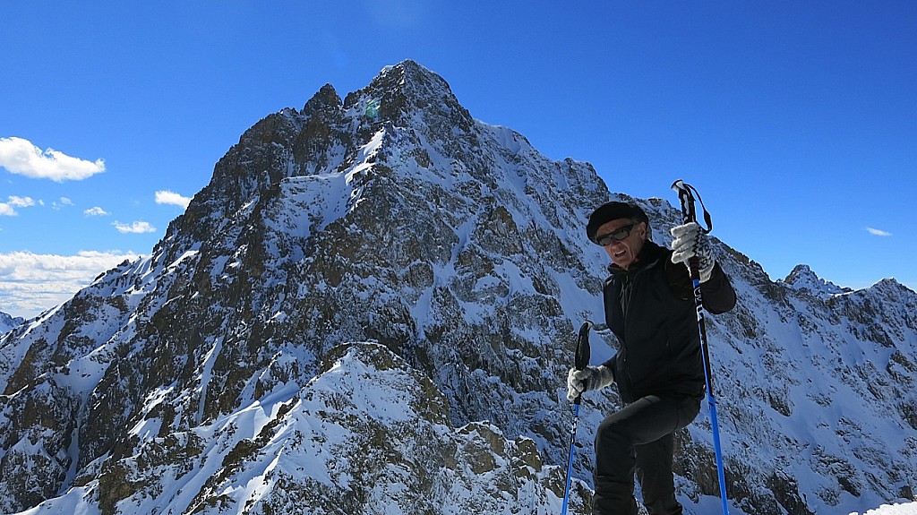 #6 Face au Matto : depuis la cime du Latous Face au Matto : depuis la cime du Latous