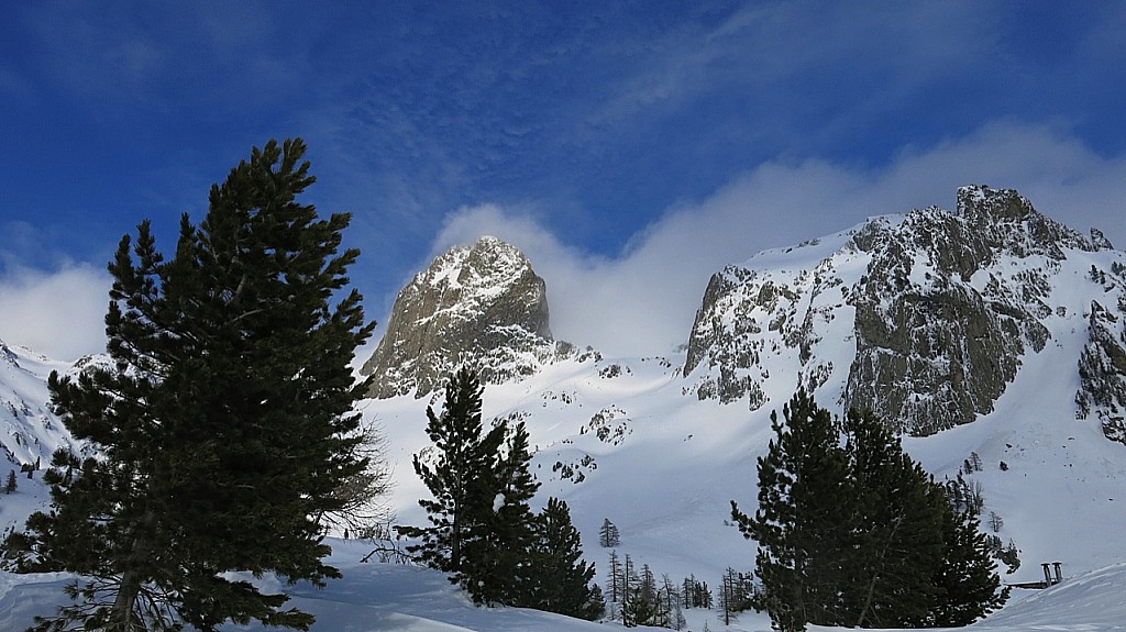 #21 J4 Le caire de Cougourde : En montant au refuge J4 Le caire de Cougourde : En montant au refuge