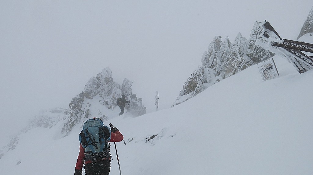 #17 Baisse de Druos : la lombarde se lève. Baisse de Druos : la lombarde se lève.