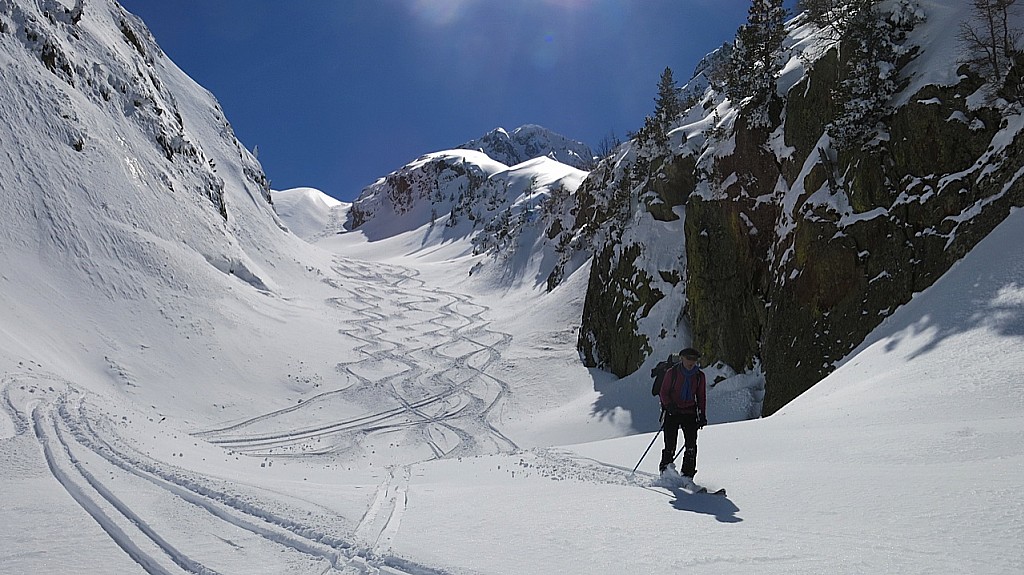 #26 Dans la balme Guilié : JF et son béret légendaire Dans la balme Guilié : JF et son béret légendaire