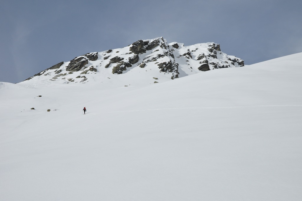 Mont Charvet : Pas une seule trace