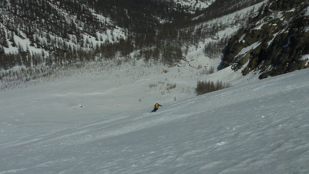 #20 Bas du couloir : et biimm la transfo !! Bas du couloir : et biimm la transfo !!