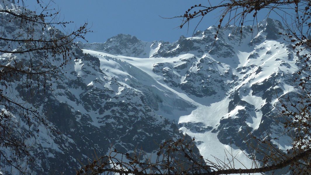 #22 Glacier du Casset : et oui ça passe depuis 2 ans maintenant... Glacier du Casset : et oui ça passe depuis 2 ans maintenant...