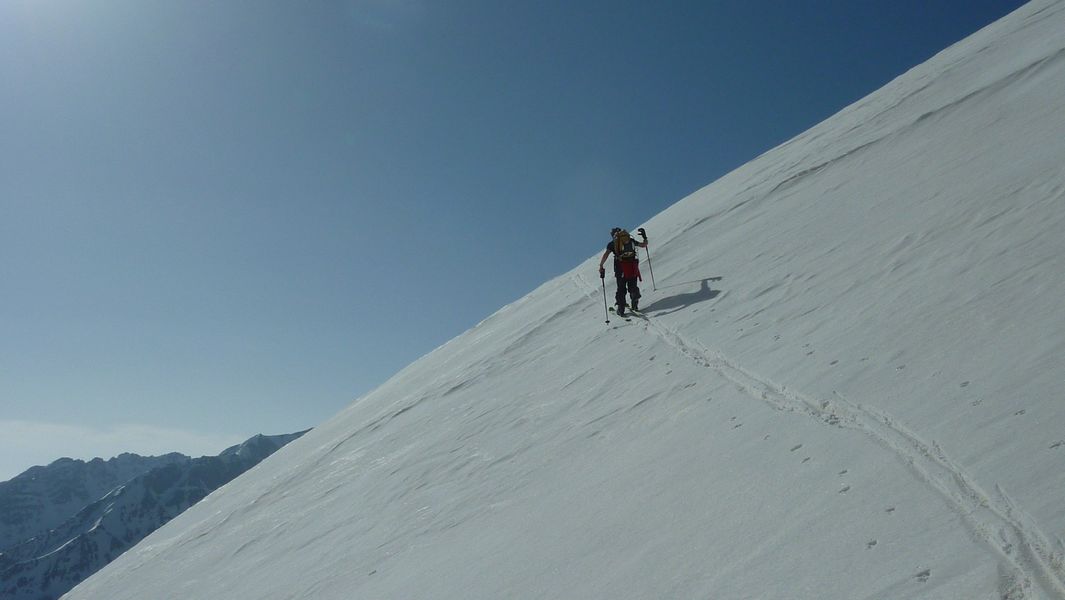 #3 Moraine : SDX joue les funambules Moraine : SDX joue les funambules