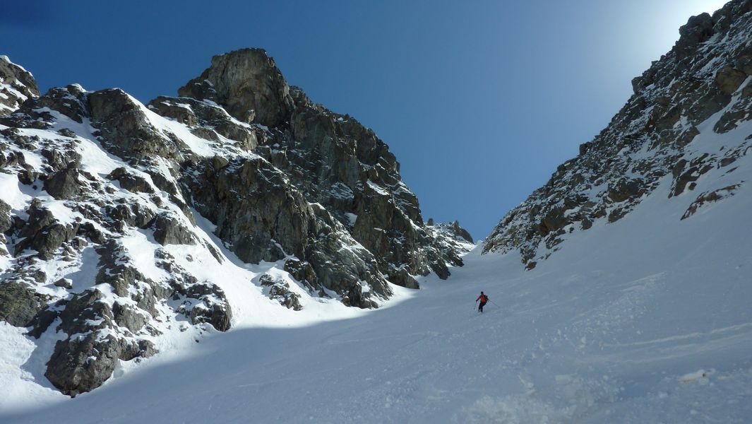 #19 Petit Davin : Didyeti assure avec son ski en carton ! Petit Davin : Didyeti assure avec son ski en carton !