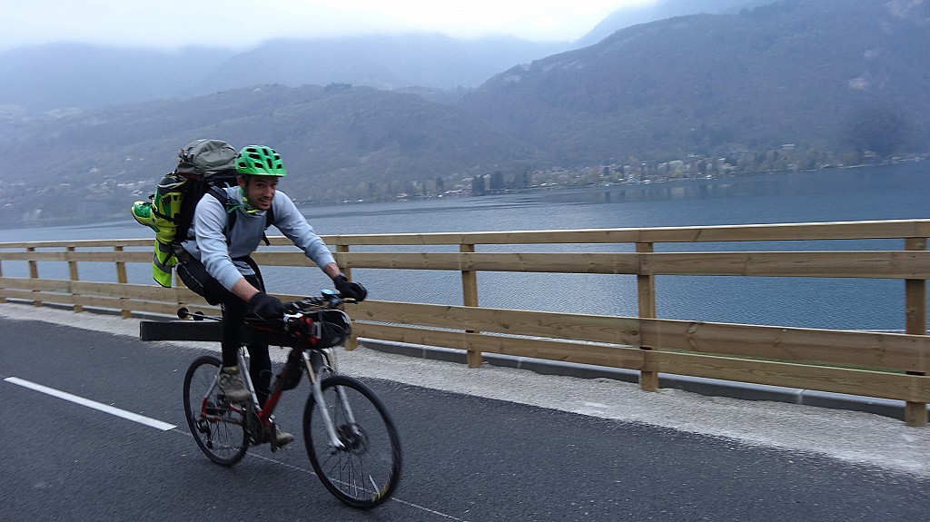 #1 Duingt de bon matin : Paisible ! Duingt de bon matin : Paisible !