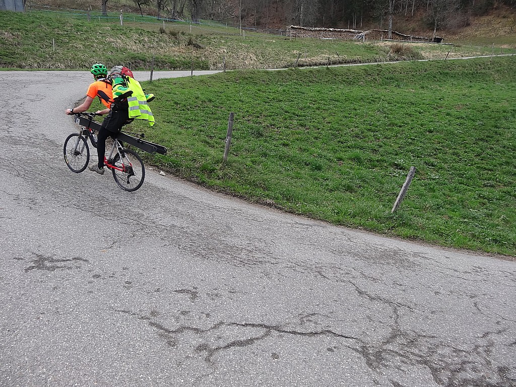 #2 La Savatte : On fait moins les malins. La Savatte : On fait moins les malins.