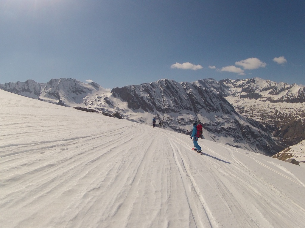 Gran Paradiso : On en a plein les yeux