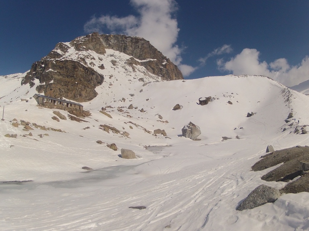 #23 Gran Paradiso : Petit paysage sympa Gran Paradiso : Petit paysage sympa