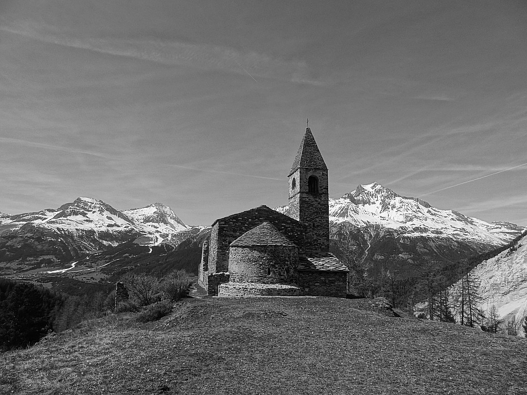 #27 Bramanette : St Pierre d Bramanette : St Pierre d'Extravache