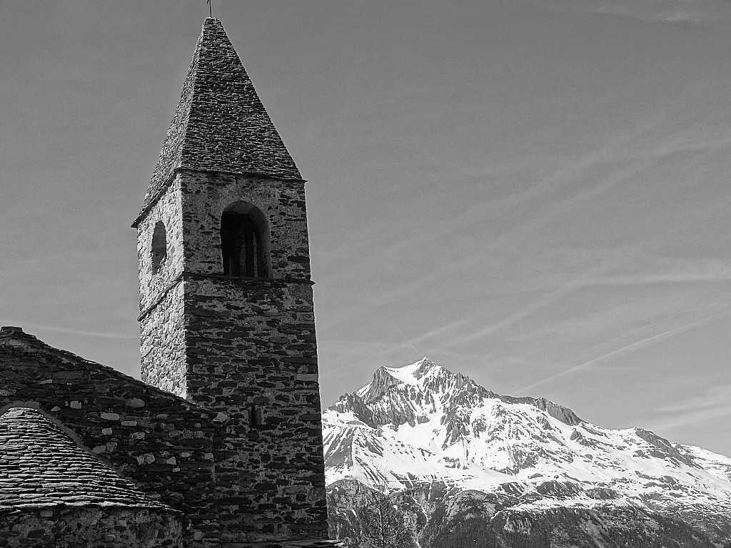 #29 Bramanette : St Pierre d Bramanette : St Pierre d'Extravache