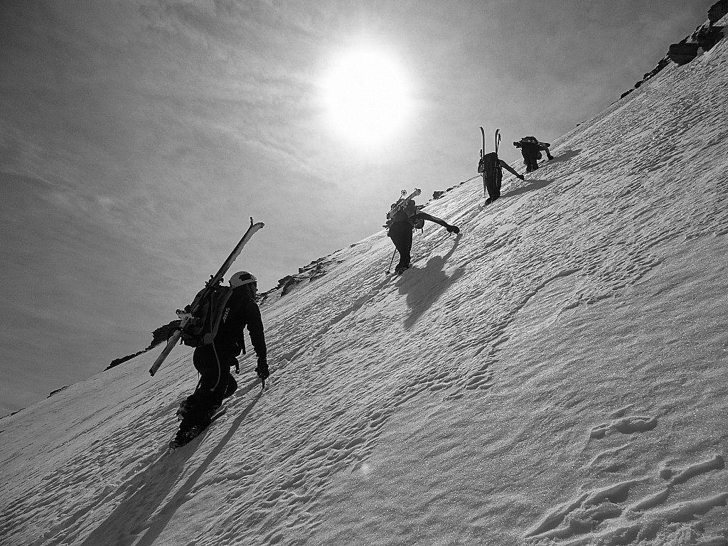 #9 Bramanette : à la queue leu leu ou en rang d Bramanette : à la queue leu leu ou en rang d'oignons ?