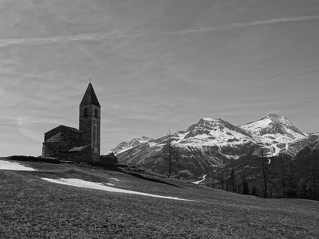#30 Bramanette : St Pierre d Bramanette : St Pierre d'Extravache