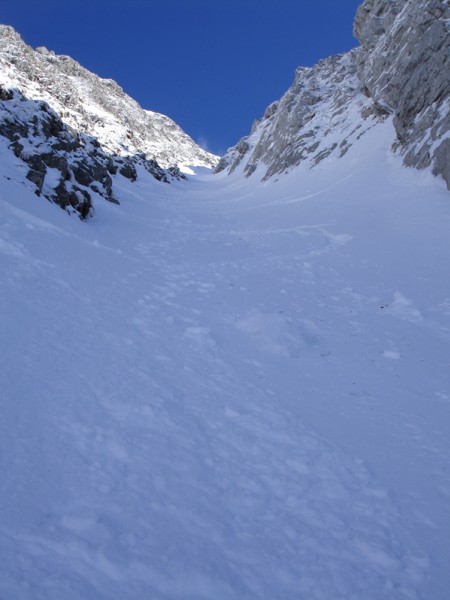#2 Le bas du couloir : Une seule trace...pour l Le bas du couloir : Une seule trace...pour l'instant!!