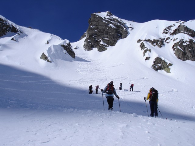 #6 Beaucoup de monde : Il y avait foule dans le vallon de Lescherette Beaucoup de monde : Il y avait foule dans le vallon de Lescherette