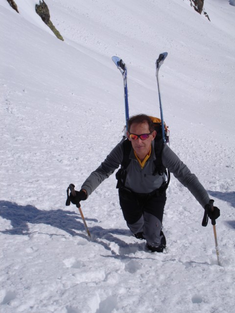 #2 Veloski : Tranquillement dans la trace.
Merci Alain Veloski : Tranquillement dans la trace.
Merci Alain