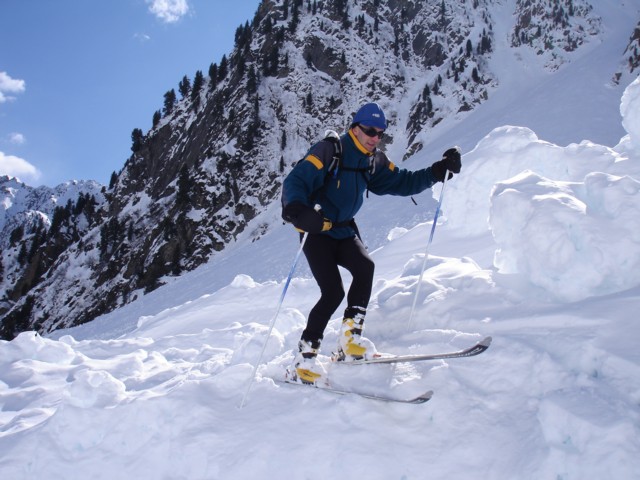 #7 Allez, saute ... : Il y a eu de grosses purges dans le vallon Allez, saute ... : Il y a eu de grosses purges dans le vallon