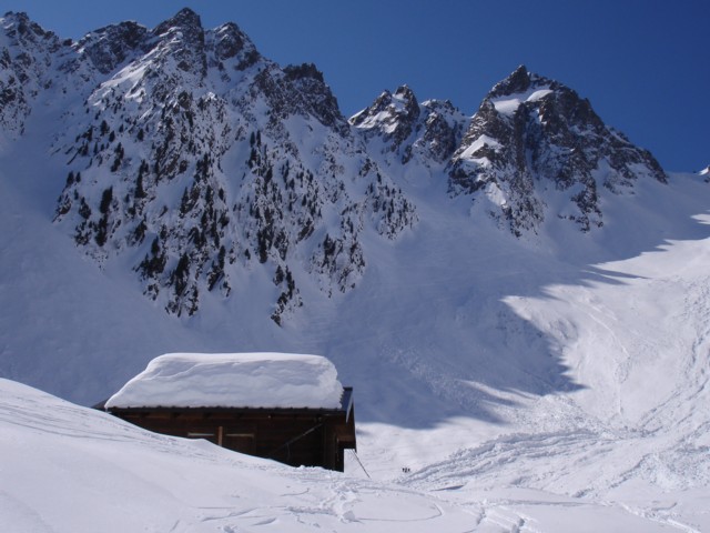 #8 Les Rochers de la Barme : Vierge ce matin mais ça n Les Rochers de la Barme : Vierge ce matin mais ça n'a pas duré ...