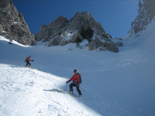 #8 J-F dans le couloir J-F dans le couloir