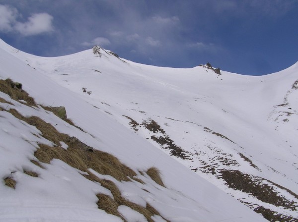 #5 Col des Marmes à droite : Marika, il faut remonter, la transfo moquette nous attend!! Col des Marmes à droite : Marika, il faut remonter, la transfo moquette nous attend!!