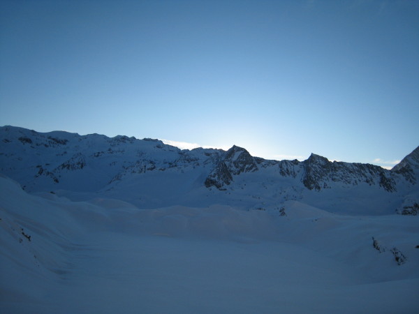 #4 Le lac blanc : Il a jamais aussi bien porté son nom ! Le lac blanc : Il a jamais aussi bien porté son nom !
