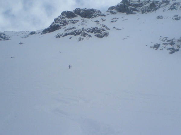 #9 descente sous Col /Thurges : la première recompense descente sous Col /Thurges : la première recompense