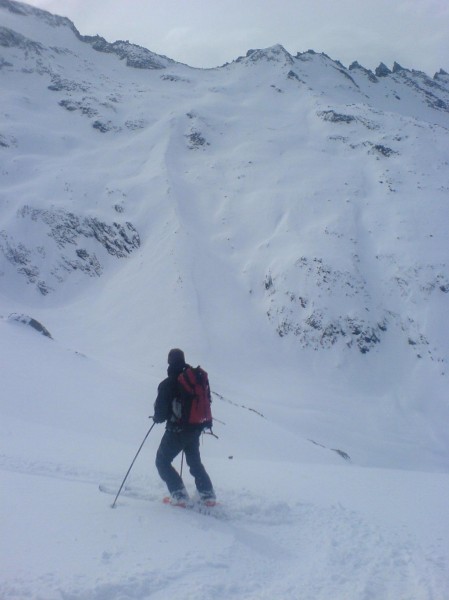 #14 Col du Génépy Col du Génépy