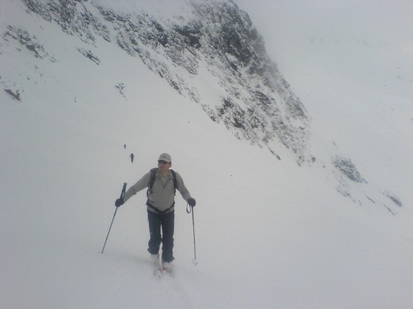 #3 ça trenne : sous les couloirs et cascades des Sonnailes ça trenne : sous les couloirs et cascades des Sonnailes