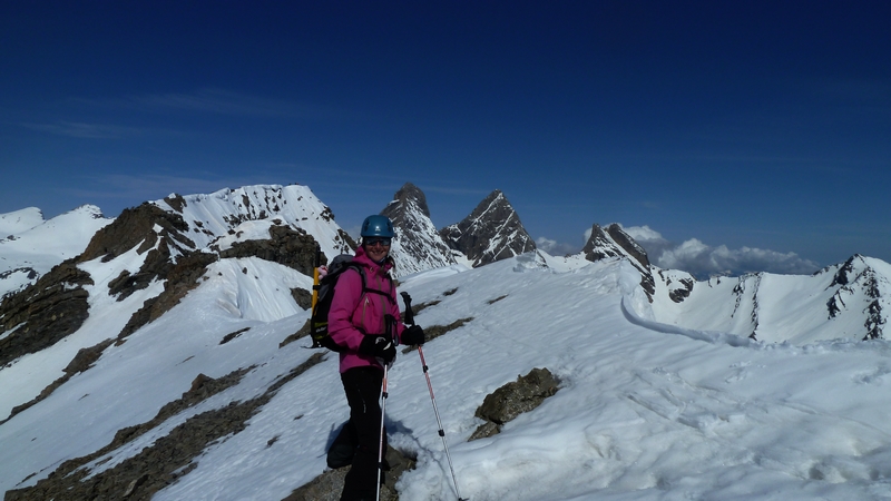 Cevenol38 : Rencontre avec des Skitouriens
