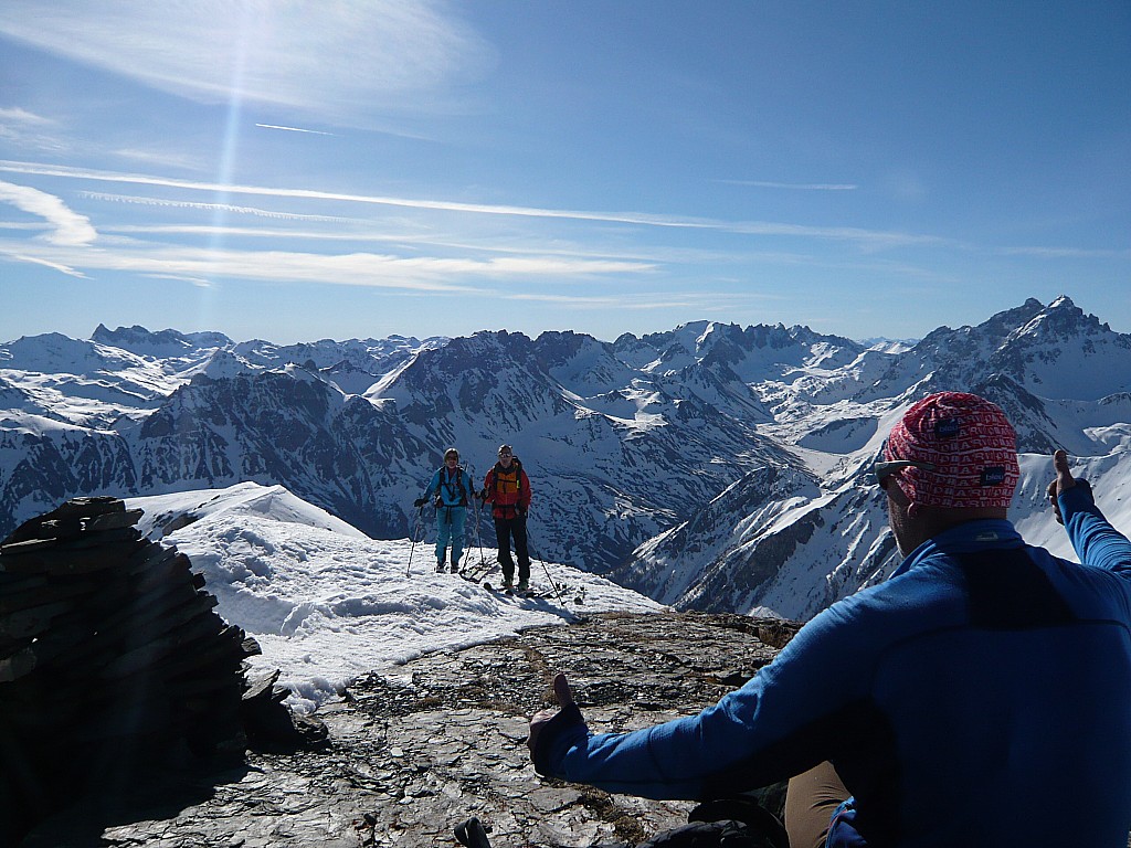 #9 ratissieres : val, manu aux ratissieres ratissieres : val, manu aux ratissieres
