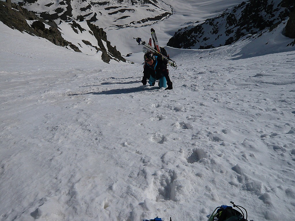 #18 ratissieres : couloir ratissieres : couloir